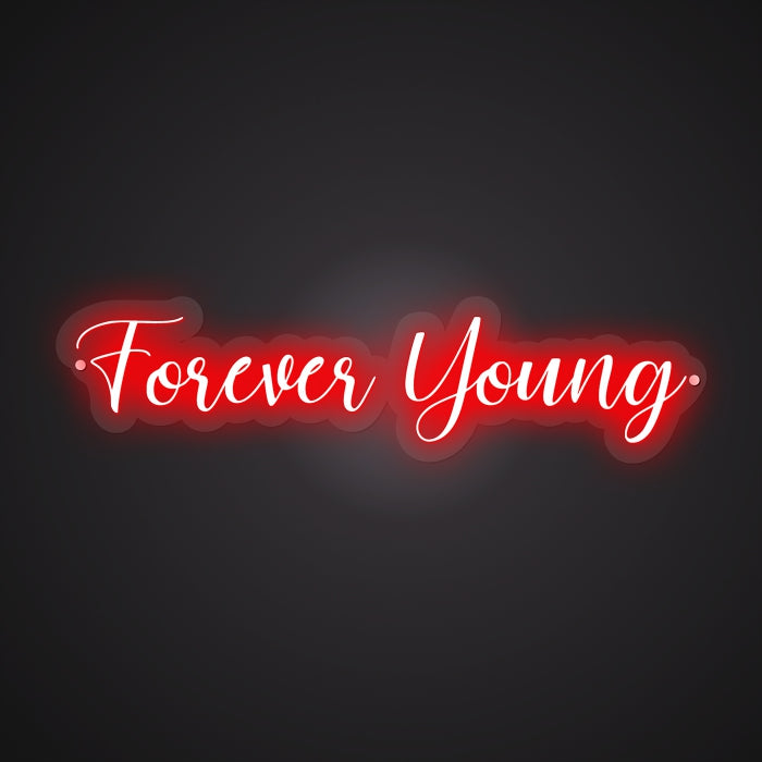 Radiant Neon Forever Young Glow