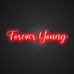 Radiant Neon Forever Young Glow