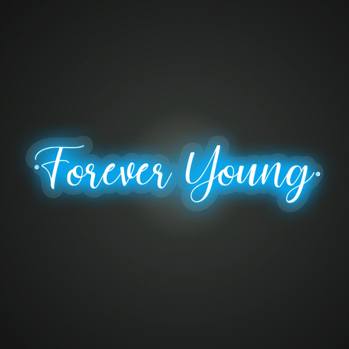 Neon Lightboard for Timeless Souls