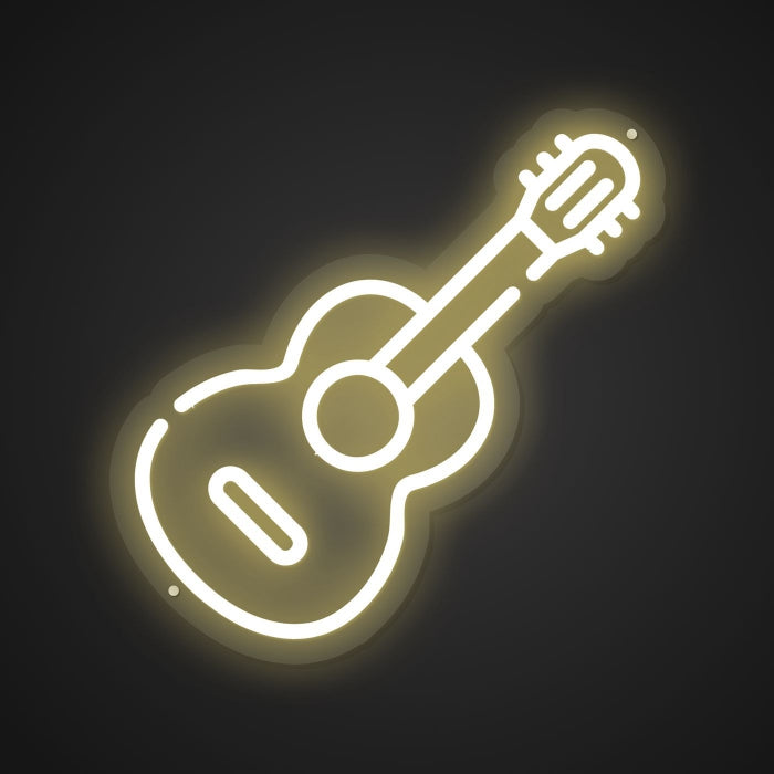 Shimmering Neon Fretted Beauty Showcase