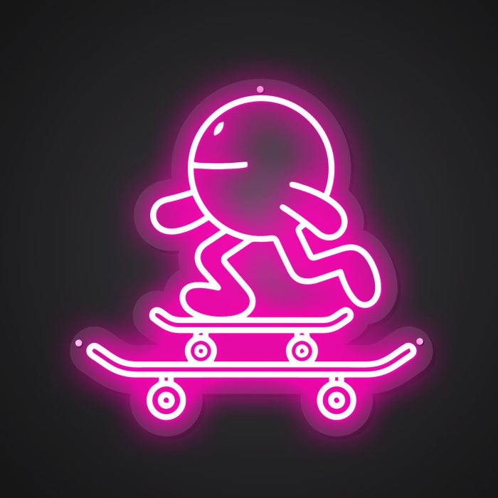 Glistening Neon Board Flip Marker
