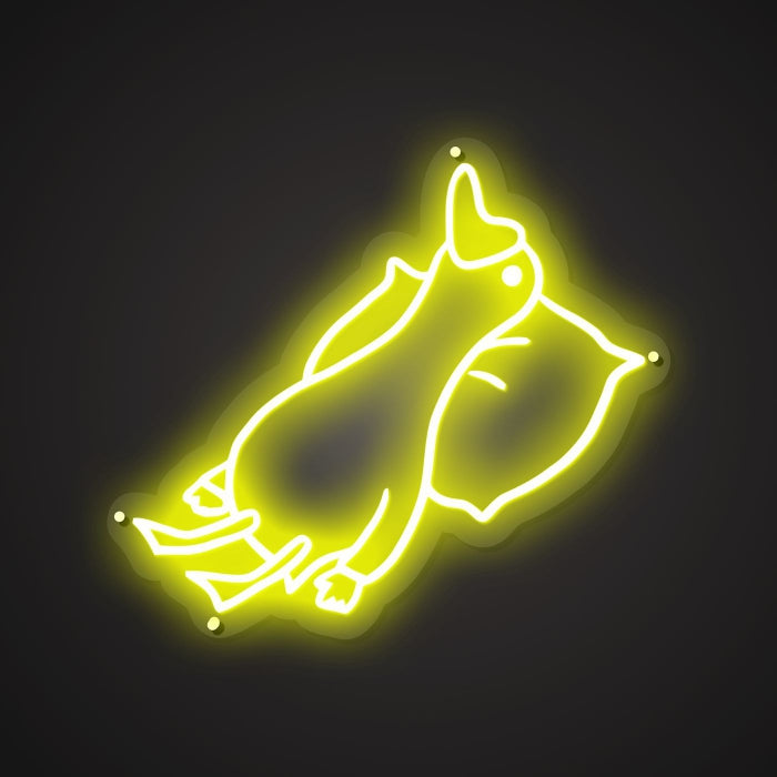 sleeping-duck-bright-neon-sign