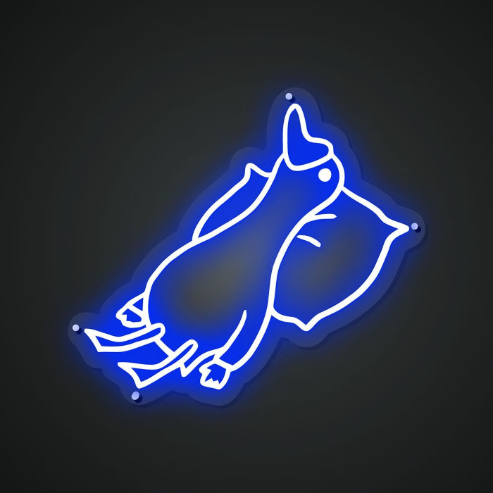 sleeping-duck-colorful-neon-sign