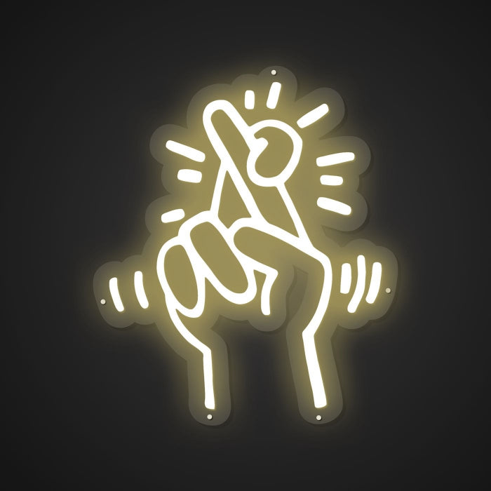 Shimmering Neon Sincere Adoration Showcase