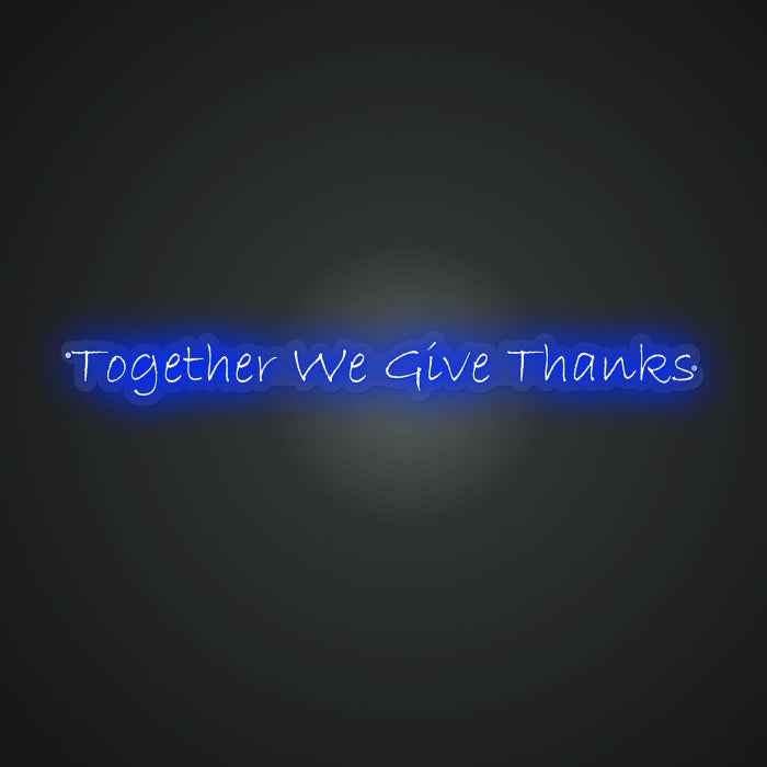 Glistening Neon Group Appreciation Marker