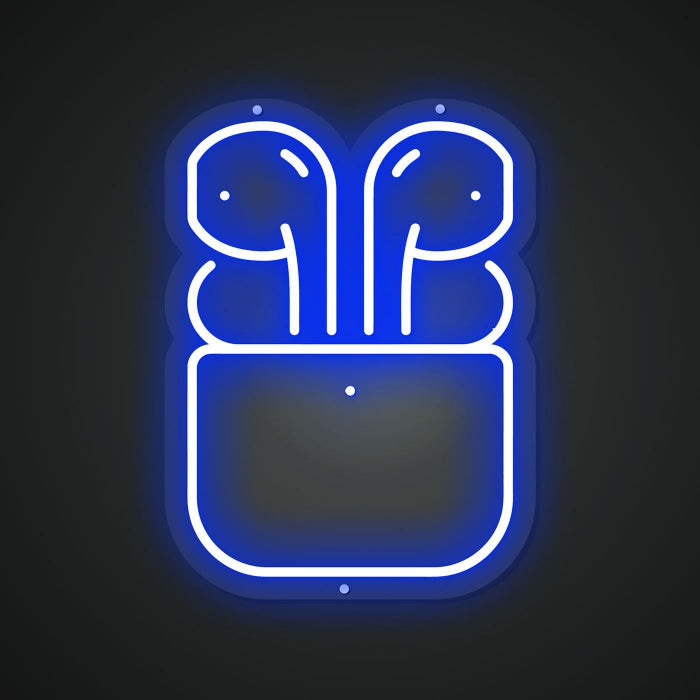 Glistening Neon Sonic Liberation Marker