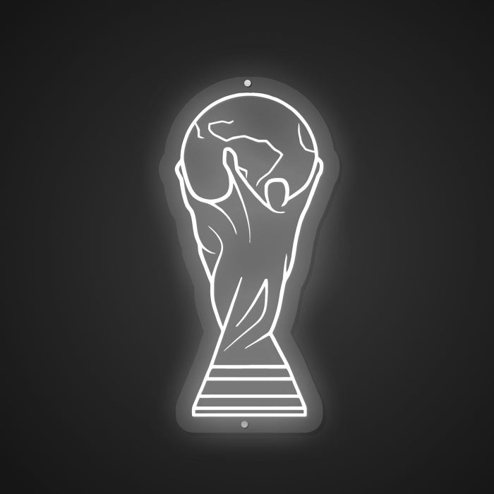 Illuminated World Cup Neon Fever