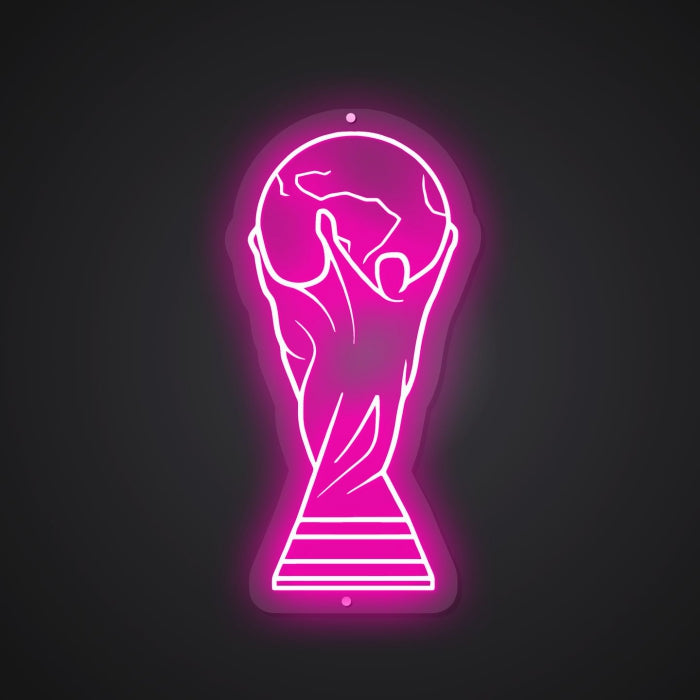 Glistening Neon Goal Celebration Marker