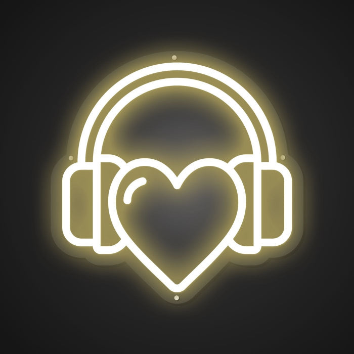 Shimmering Neon Cherished Sound Showcase