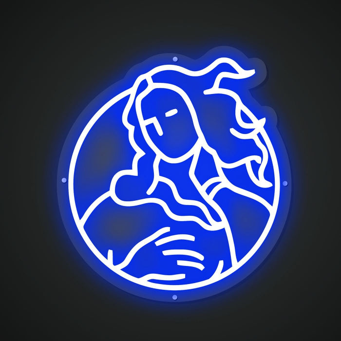 Neon Lightboard for Elegant Aura