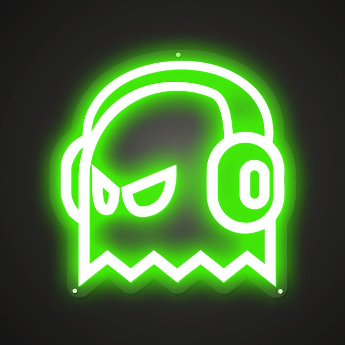 Dazzling Neon Sound Indulgence Sign