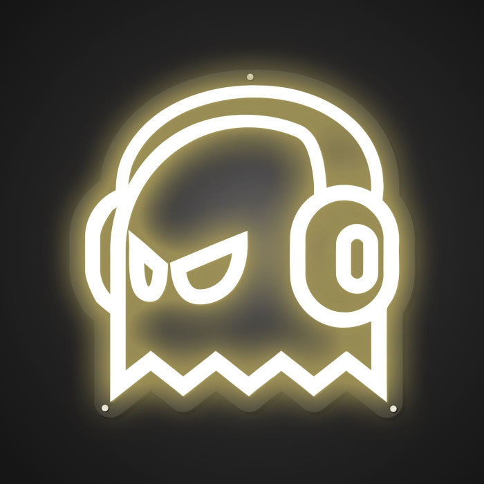 Listen to music Neon Illumination of Serenity