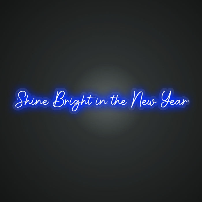 Glistening Neon Personal Radiance Marker