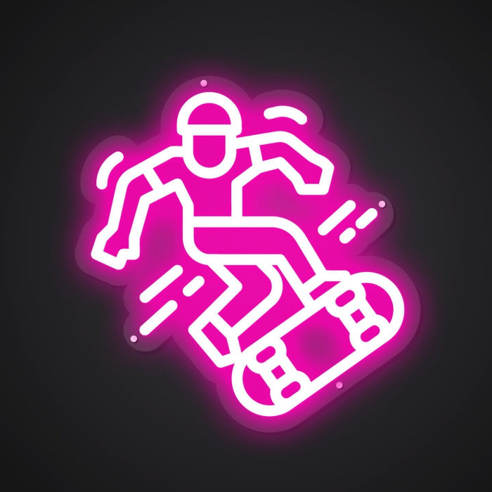 Glistening Neon Board Stance Marker