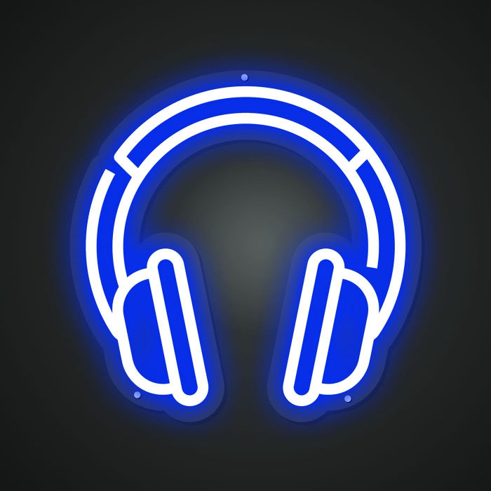 Glistening Neon Fashionable Sound Marker