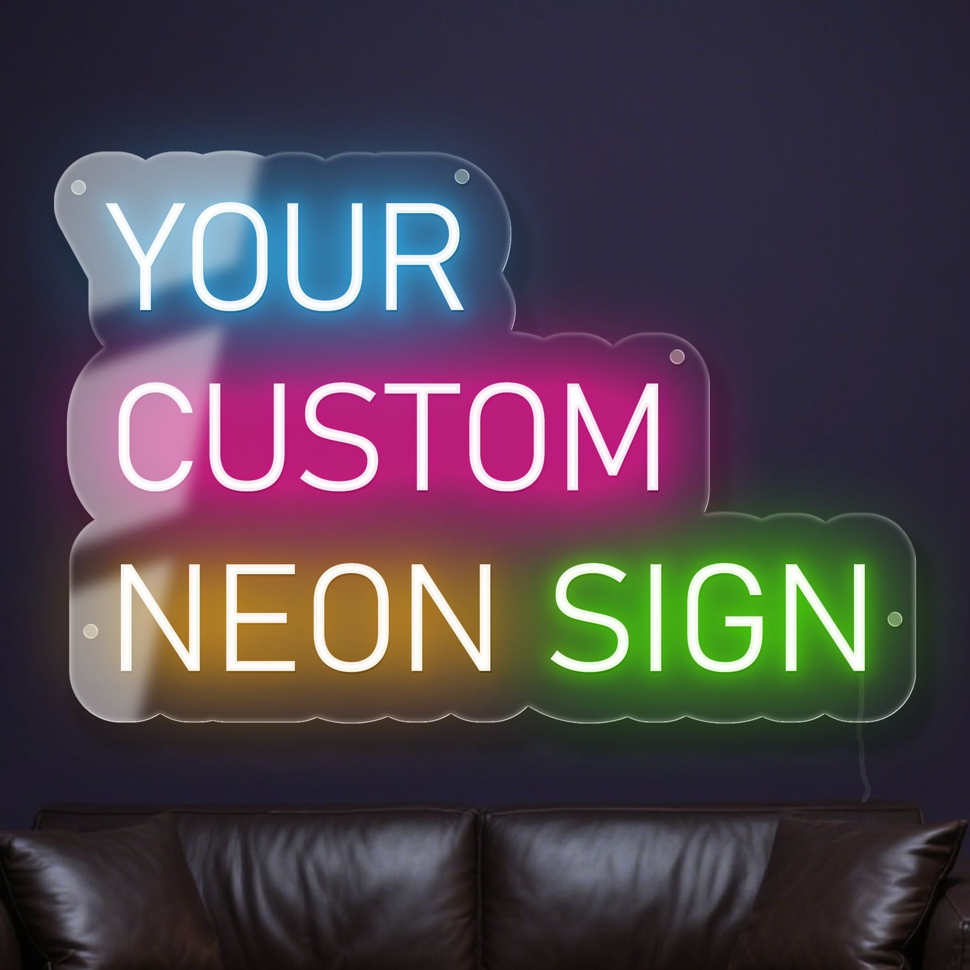 Custom Neon Sign