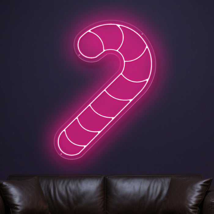crutch-shaped-neon-sign
