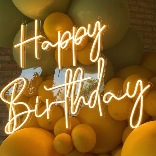 Geburtstag