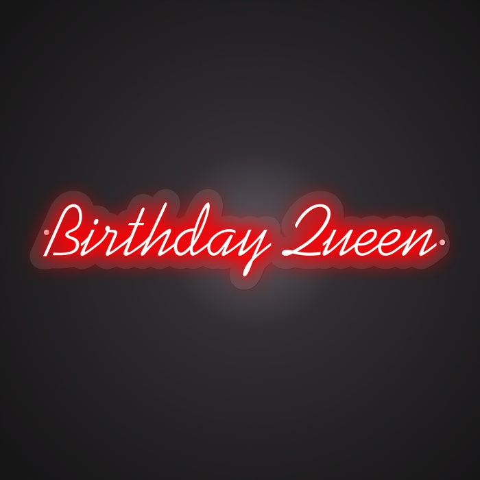 Neon Visual of the Glittering Throne