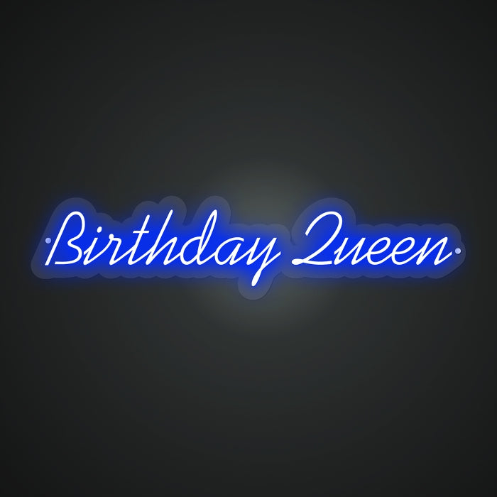 Glistening Neon Royal Treatment Marker