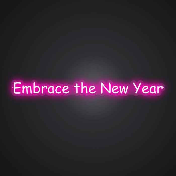 Glistening Neon Positive Transition Marker