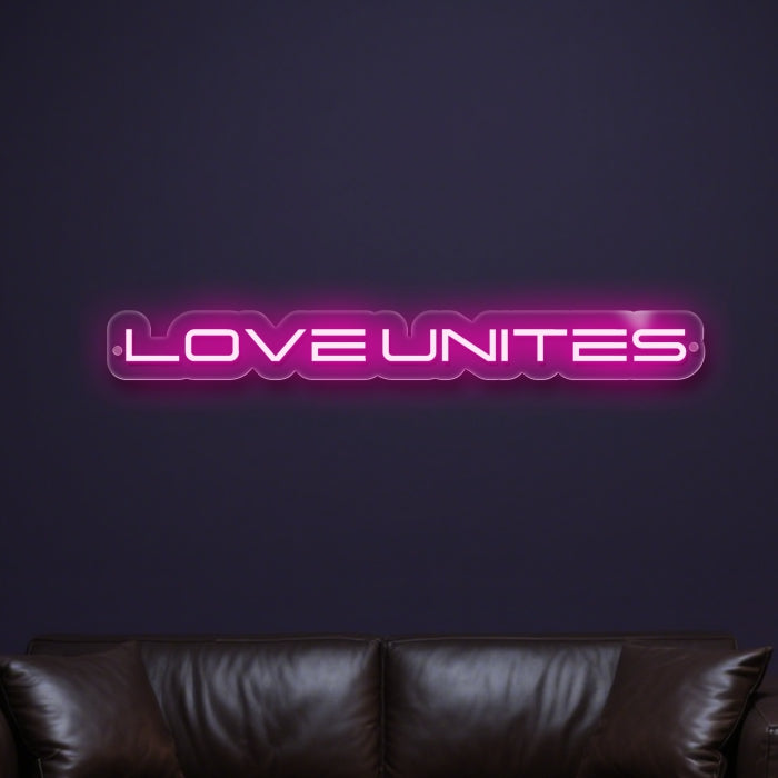 love-unites-neon-sign