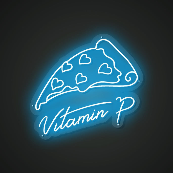 Neon Lightboard for Baked Goodness