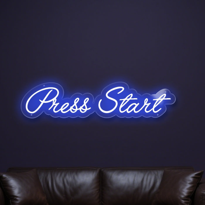 press-start-neon-sign