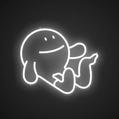 Illuminated Be Tired To Neon Fatigue