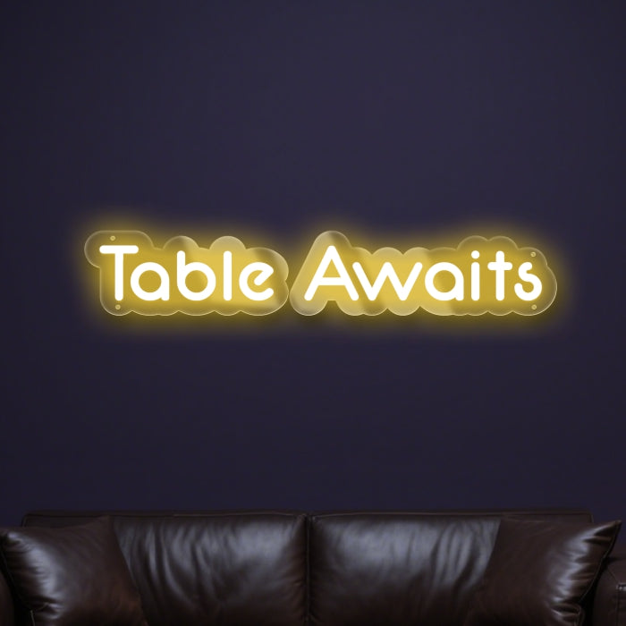table-awaits-neon-sign
