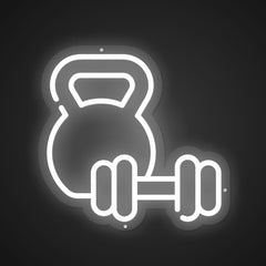 Illuminated Dumbbell combination Neon Blend