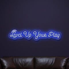 level-up-your-play-neon-sign