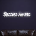 success-awaits-neon-sign
