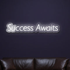 success-awaits-neon-sign