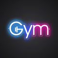Neon-upgraded Gym 2 Sign