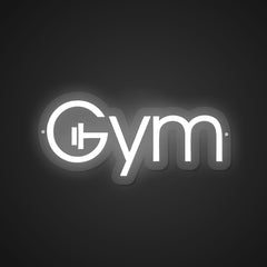 Illuminated Gym 2 Neon Evolution