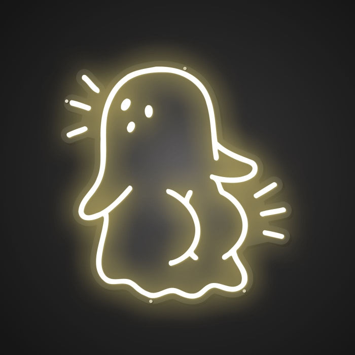 Shimmering Neon Cheeky Showcase