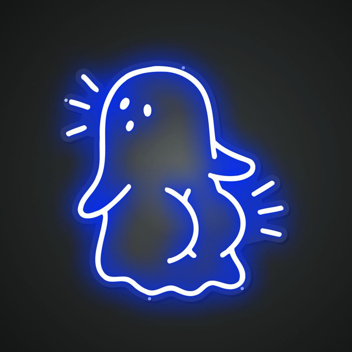 Neon Lightboard for Bottoms
