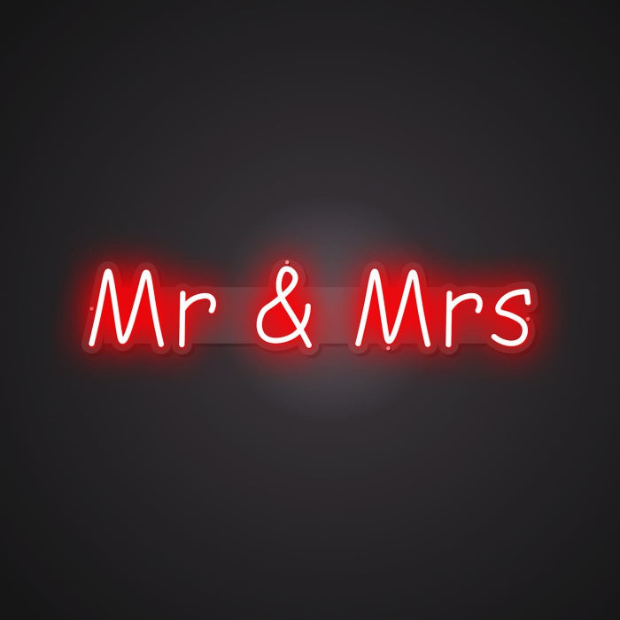 Neon Visual of the Joined Souls