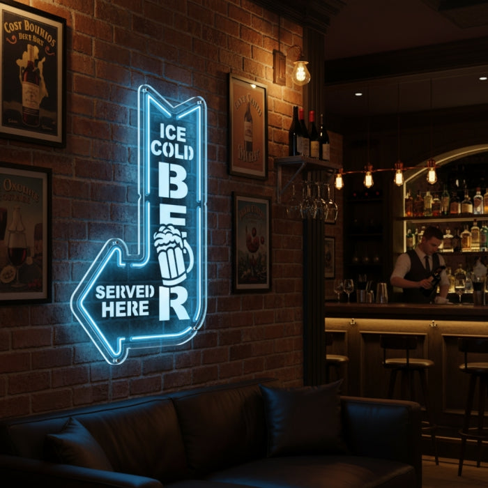 Beer Neon Signs