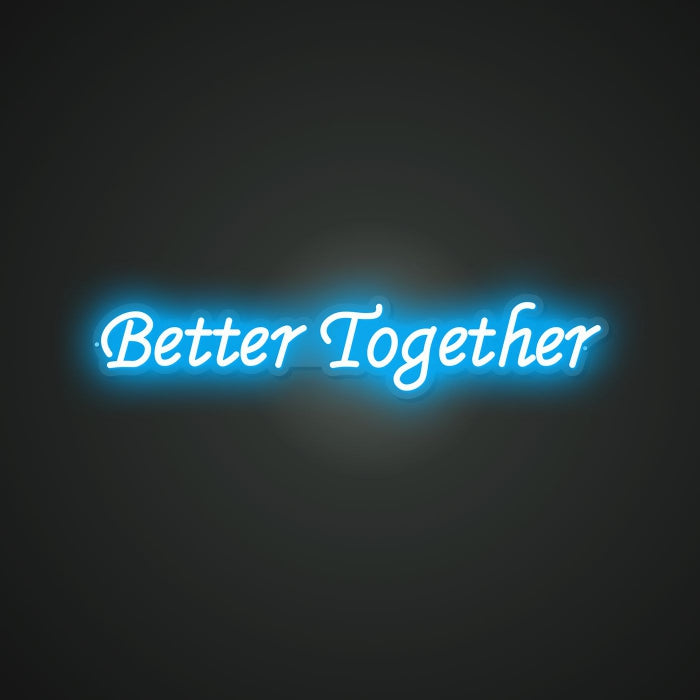 Glistening Neon Cohesive Love Marker