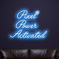 pixel-power-activated-retro-neon-sign
