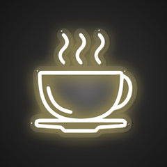 Illuminated Tea Neon Temptation