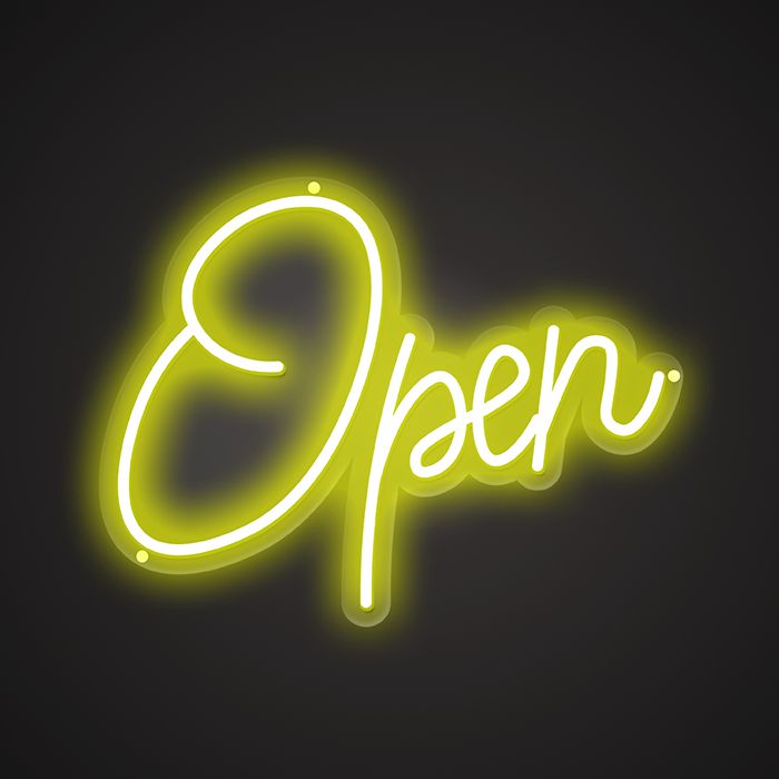 Oper Neon Signs
