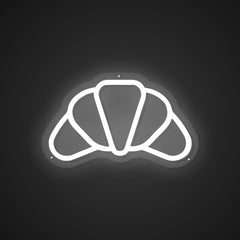 Glowing Neon Buttery Delight Display