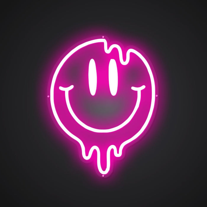 Glistening Neon Softening Marker