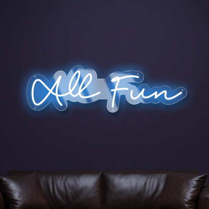 all-fun-neon-sign