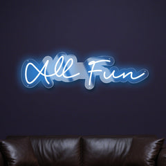 all-fun-neon-sign