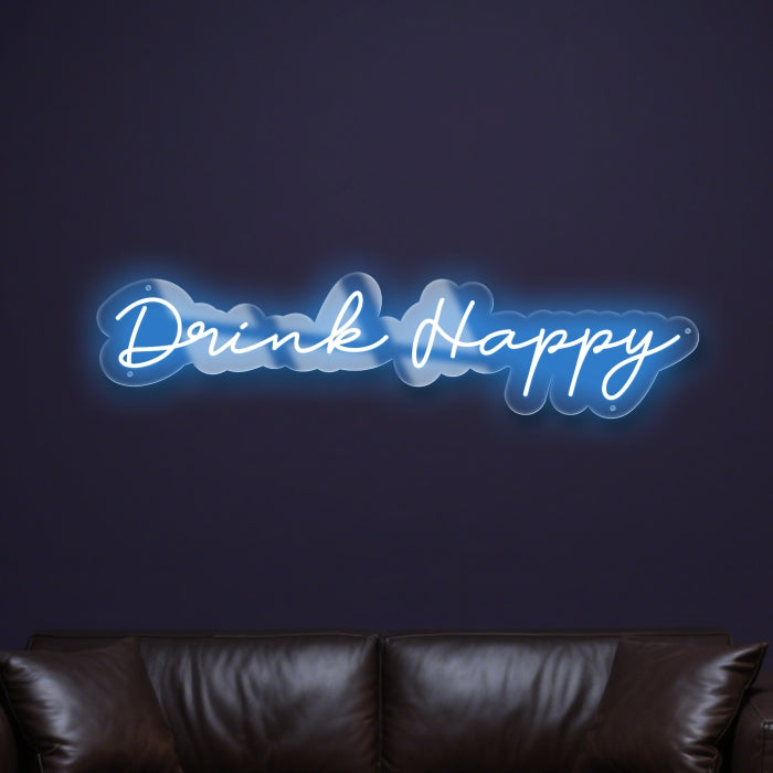 drink-happy-neon-sign