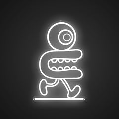 Illuminated Jog Neon Momentum